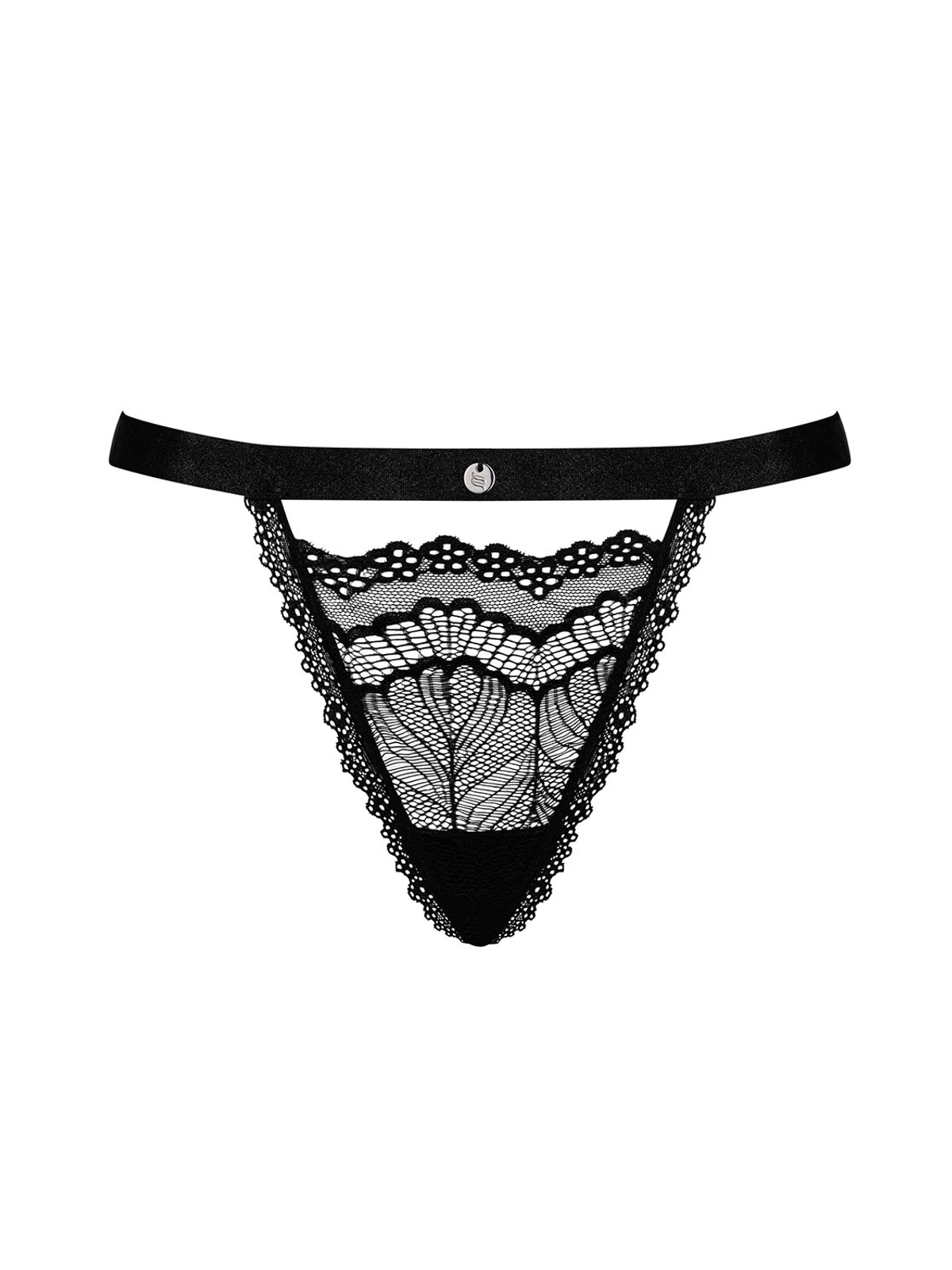 Ligueiro de renda - Preto (foto 4)
