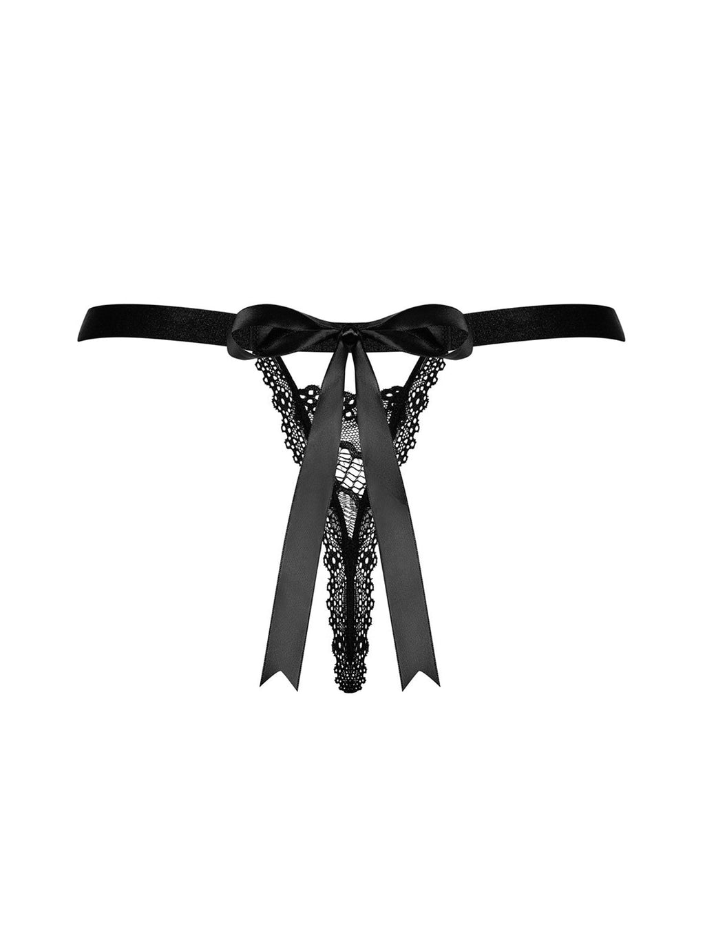 Ligueiro de renda - Preto (foto 5)