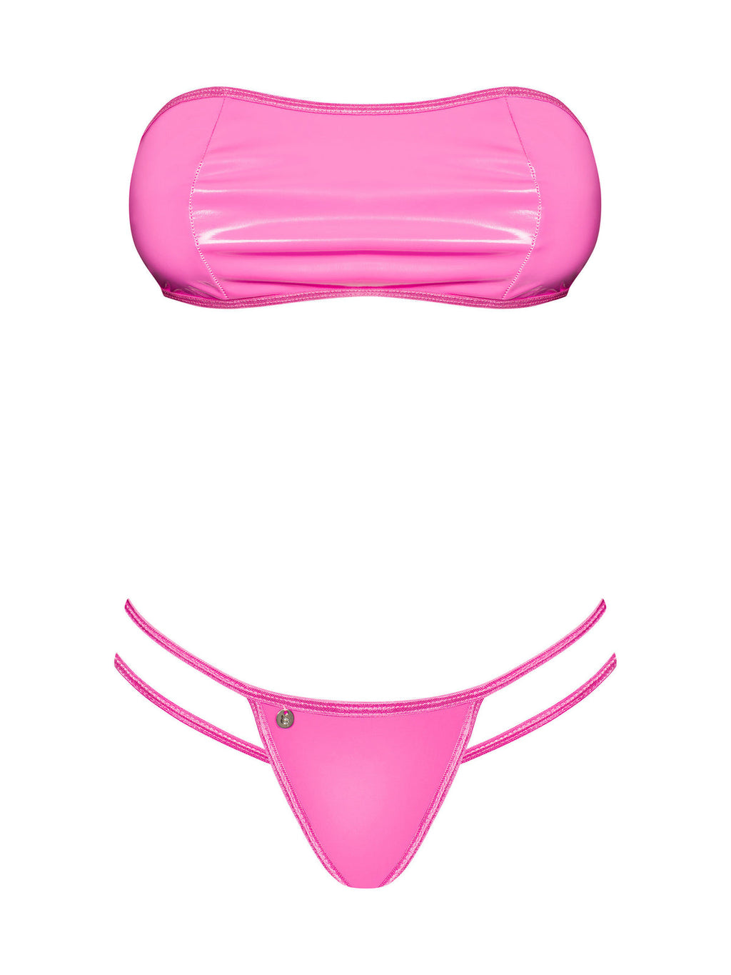 Conjunto 2 pcs – pink – lollypop (foto 6)