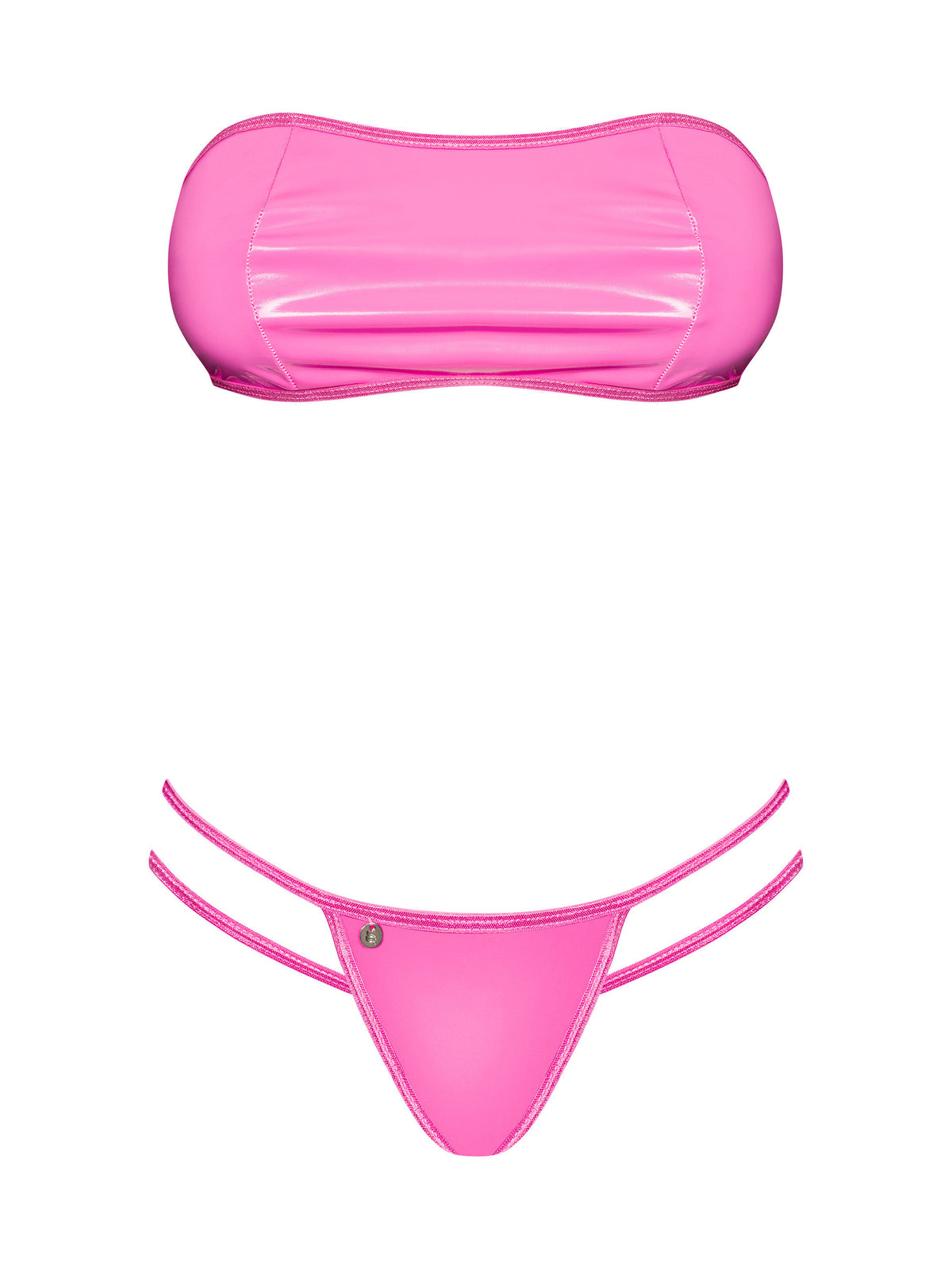 Conjunto 2 pcs – pink – lollypop (foto 6)