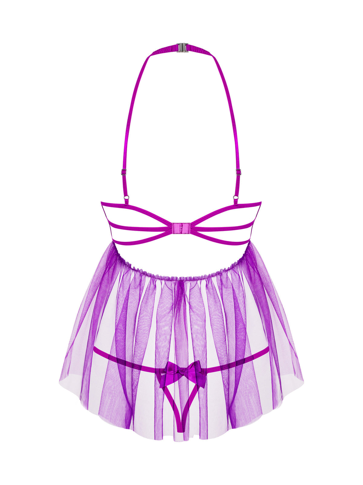 Babydoll purple – delishya doll (foto 5)