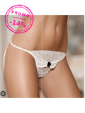 Cuecas – Branco sujo · Precious Antoinette