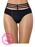 Cuecas tiras preto – Paola