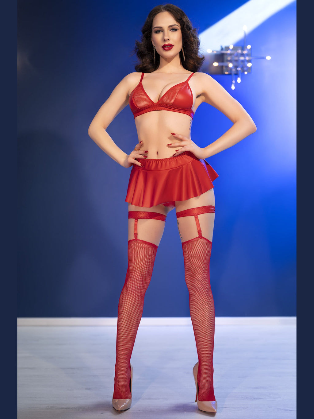 Conjunto 5 pçs